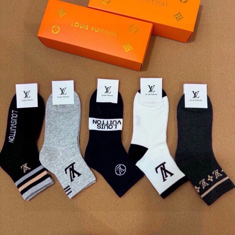 Louis Vuitton Socks